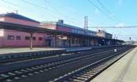 Kolín – Oprava nádražní budovy 